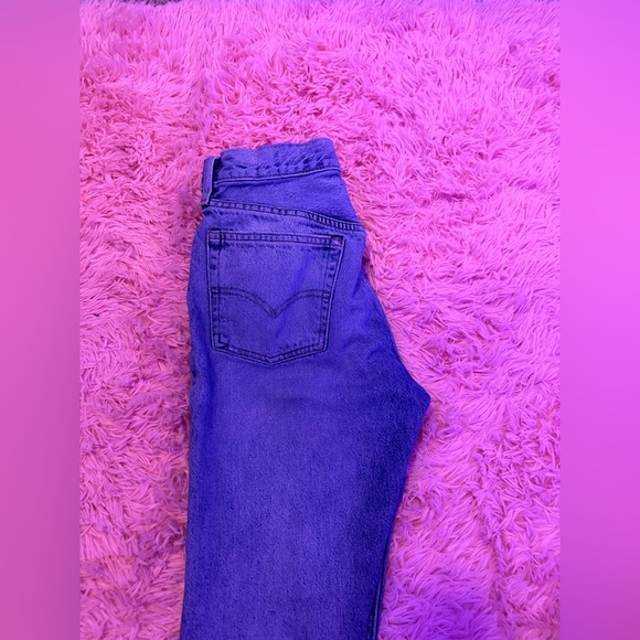 Levi 501 Skinny Jeans - Picture 2 of 6